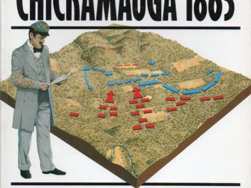 Chickamauga 1863. The River of Death