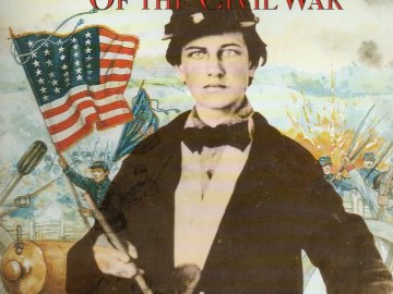 The Battlefields of the Civil War. Rebels &amp; Yankee