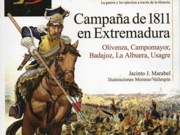 Campaña de 1811 en Extremadura