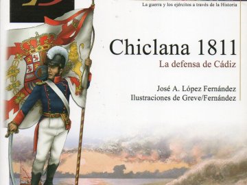 Chiclana 1811. La Defensa de Cádiz