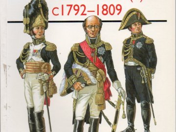 Napoleon&#039;s Commanders (1): c1792-1809