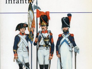 Napoleon&#039;s Line Infantry