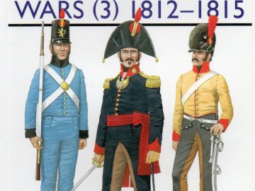 Spanish Army of the Napoleonic Wars (3): 1812-1815