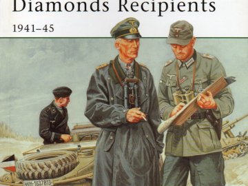 Knight&#039;s Cross with Diamonds Recipients 1941-45