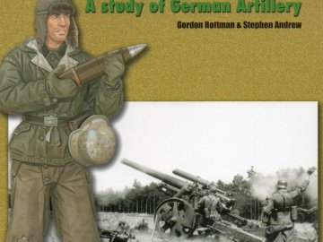 SS-Polizei-Division. A Study of German Artillery