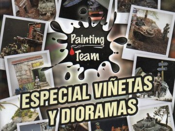 Painting Team. Especial Viñetas y Dioramas