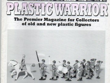 Plastic Warrior 92