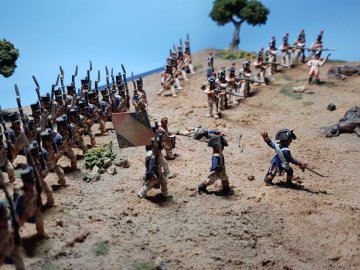 Batalla de Bailén 1808