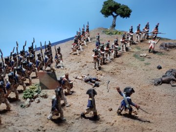 Batalla de Bailén 1808