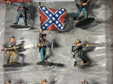 Infantería Confederada
