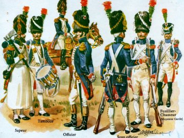 Guarda Imperial 1804-1812
