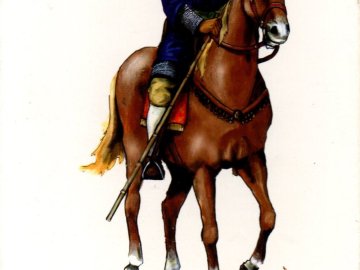 El Cid Andalusian Heavy Cavalry