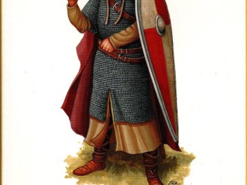 El Cid Spanish Command