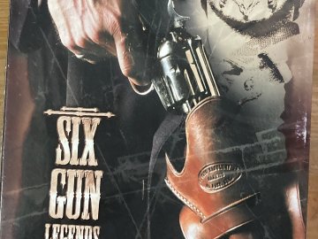 Six Gun Legends